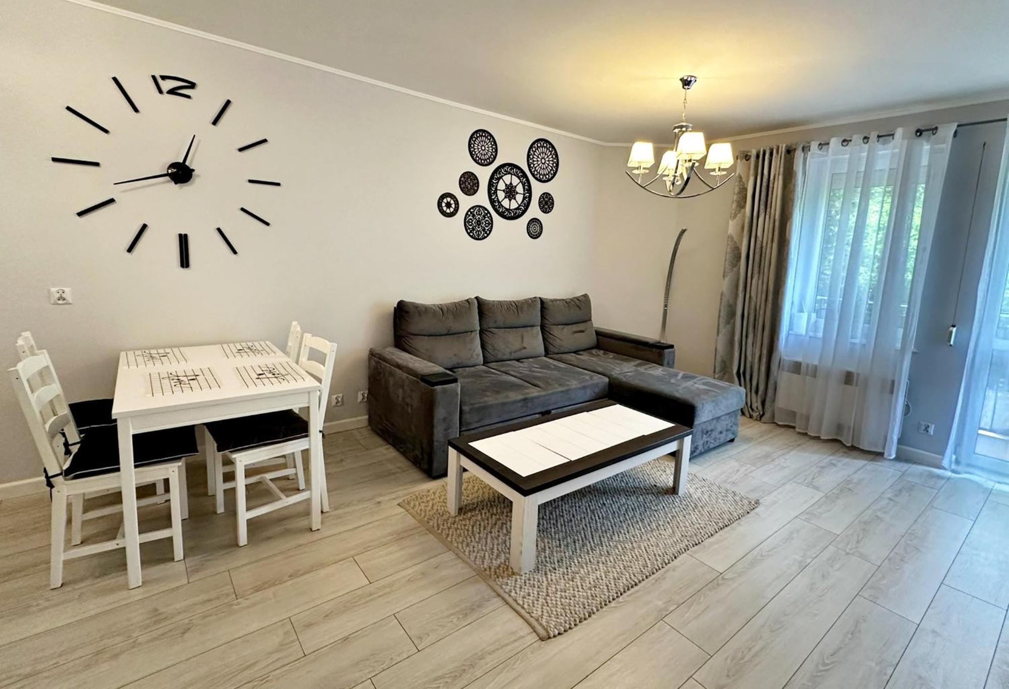 Morskie Oko By Baltic Home Miedzyzdroje Exteriér fotografie